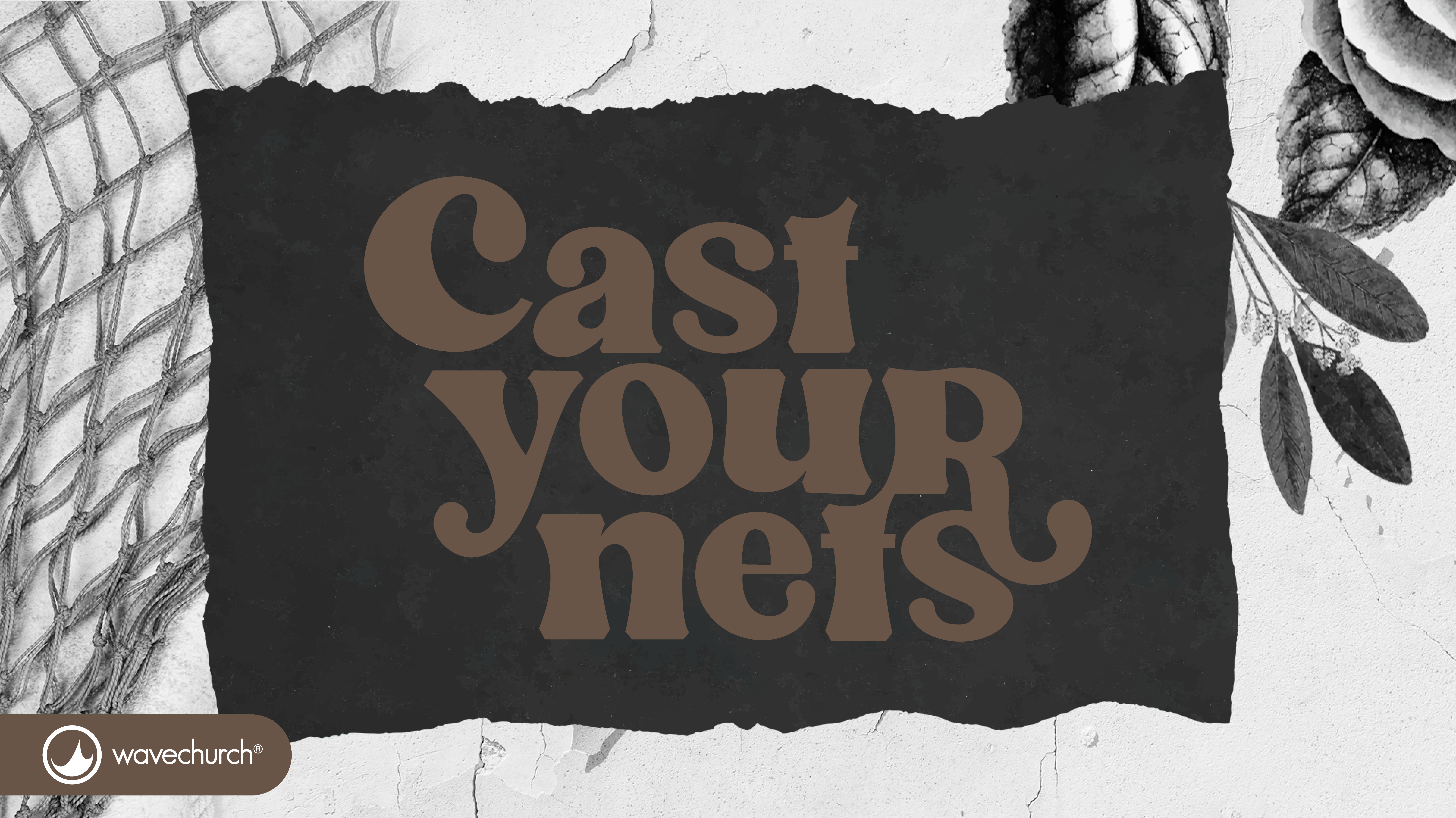 Cast Your Nets