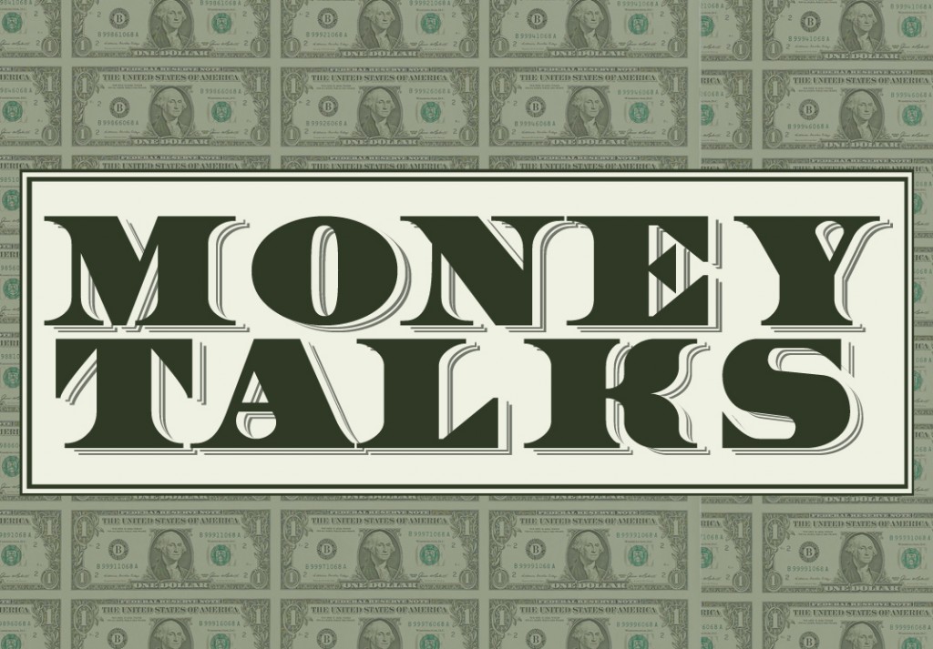 Money Talks // What the Hell Steve Kelly Wave Church