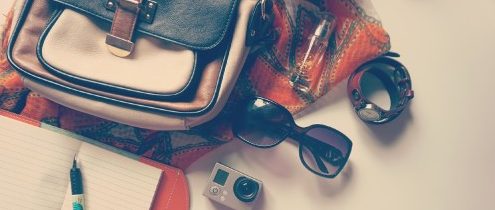 My Over-sized Baggage