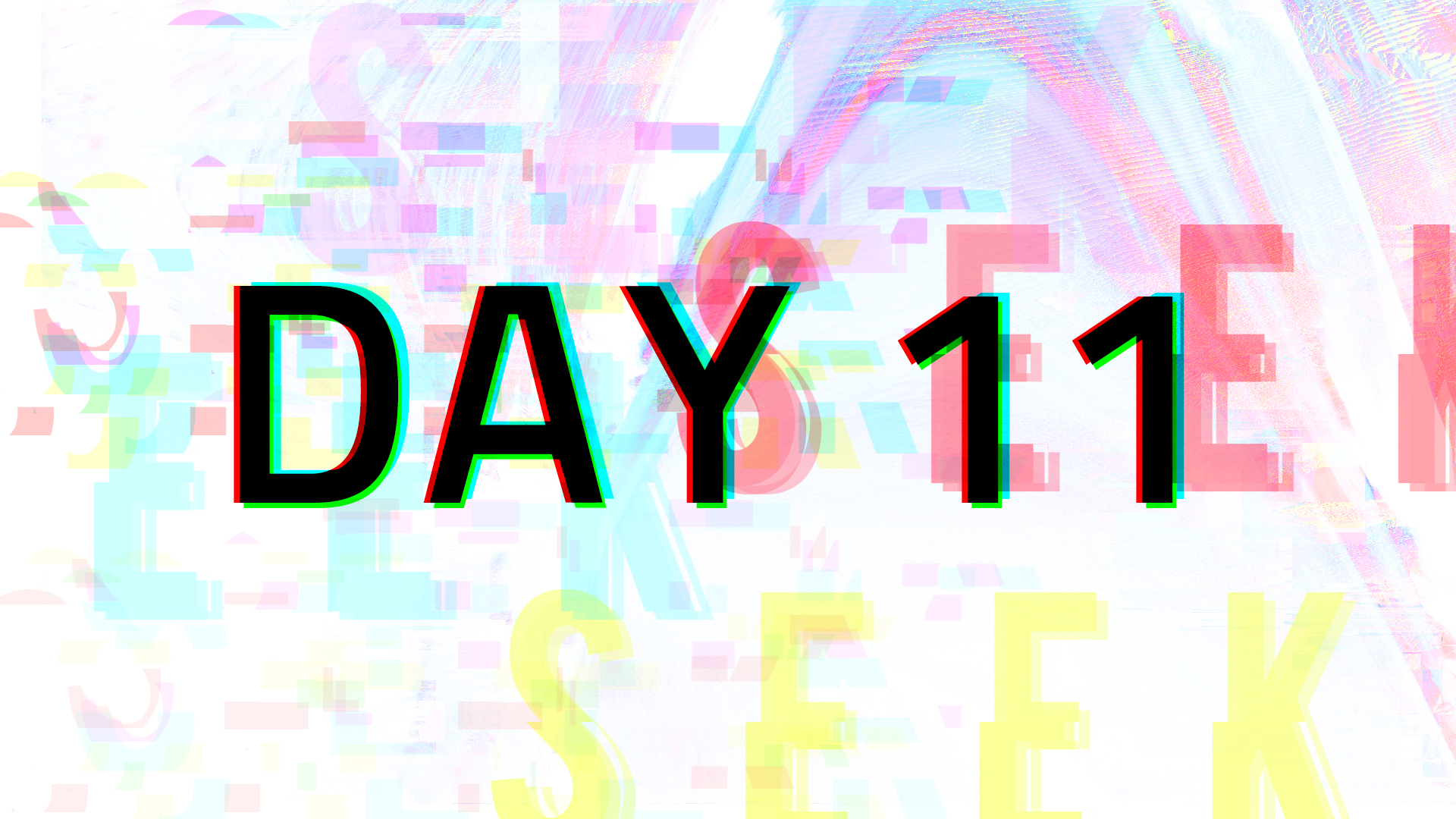 Wave Conference Blog – Day 11