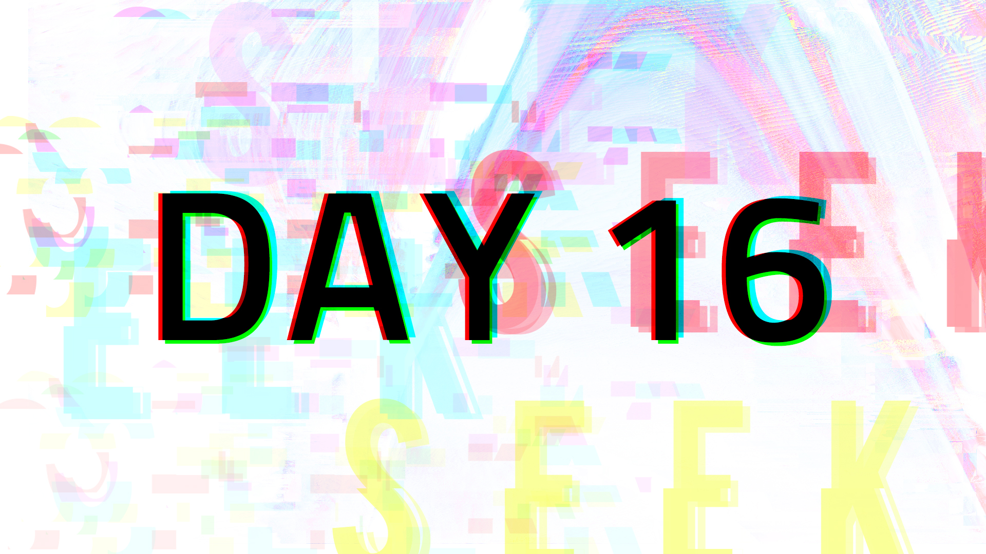 Wave Conference Blog – Day 16