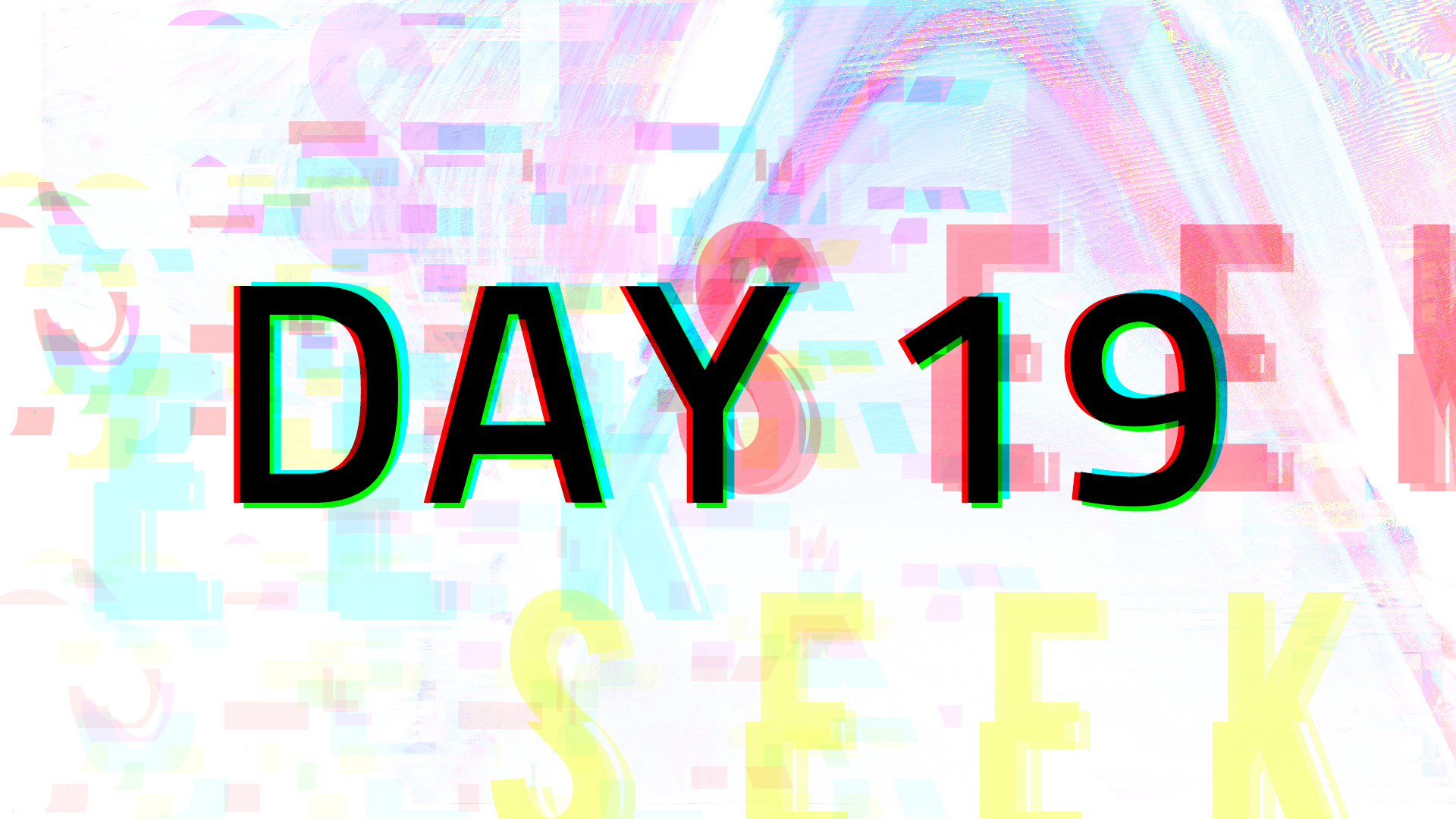 Wave Conference Blog – Day 19