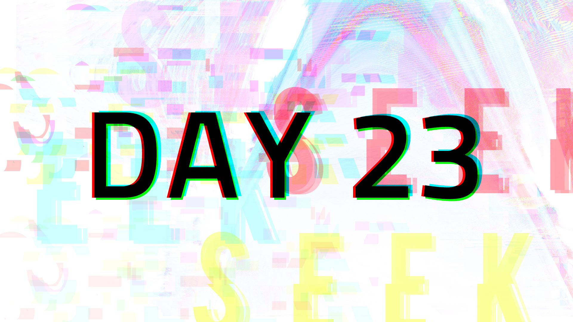 Wave Conference Blog – Day 23