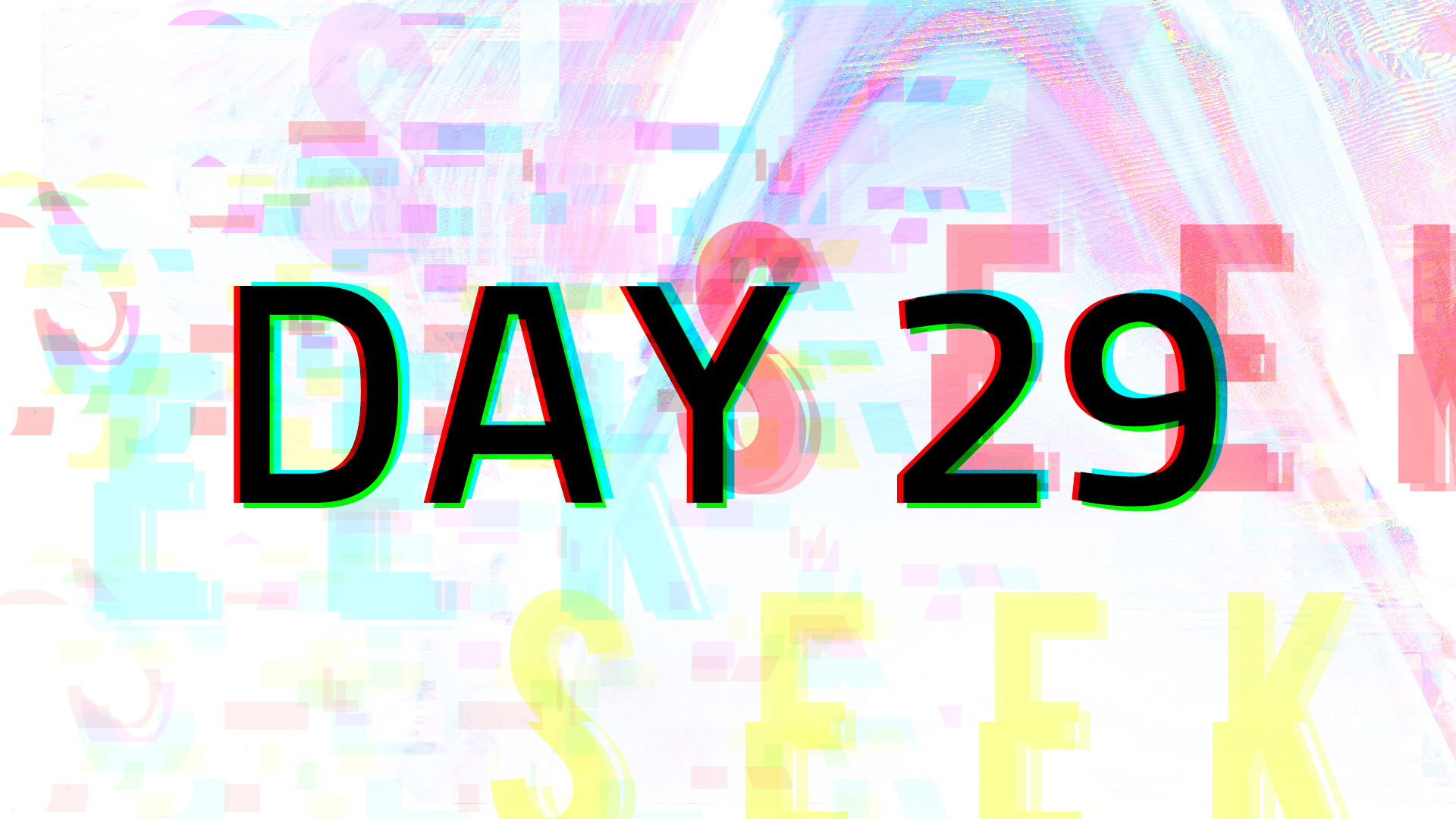 Wave Conference Blog – Day 29