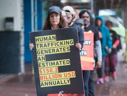 Human Trafficking
