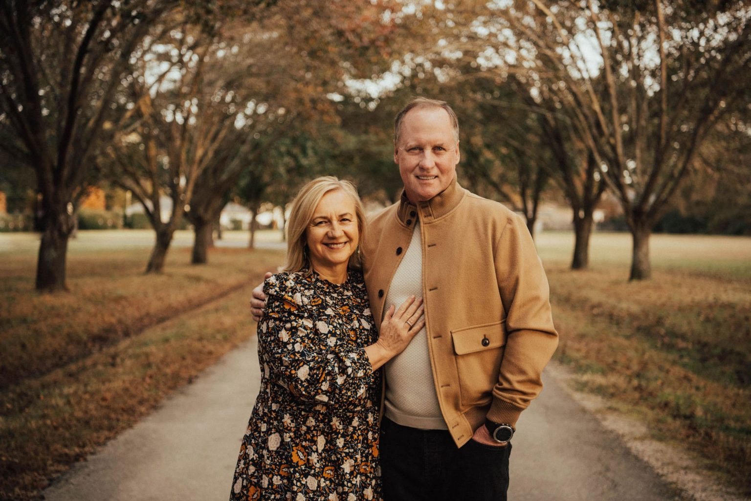 Steve & Sharon Wave Church