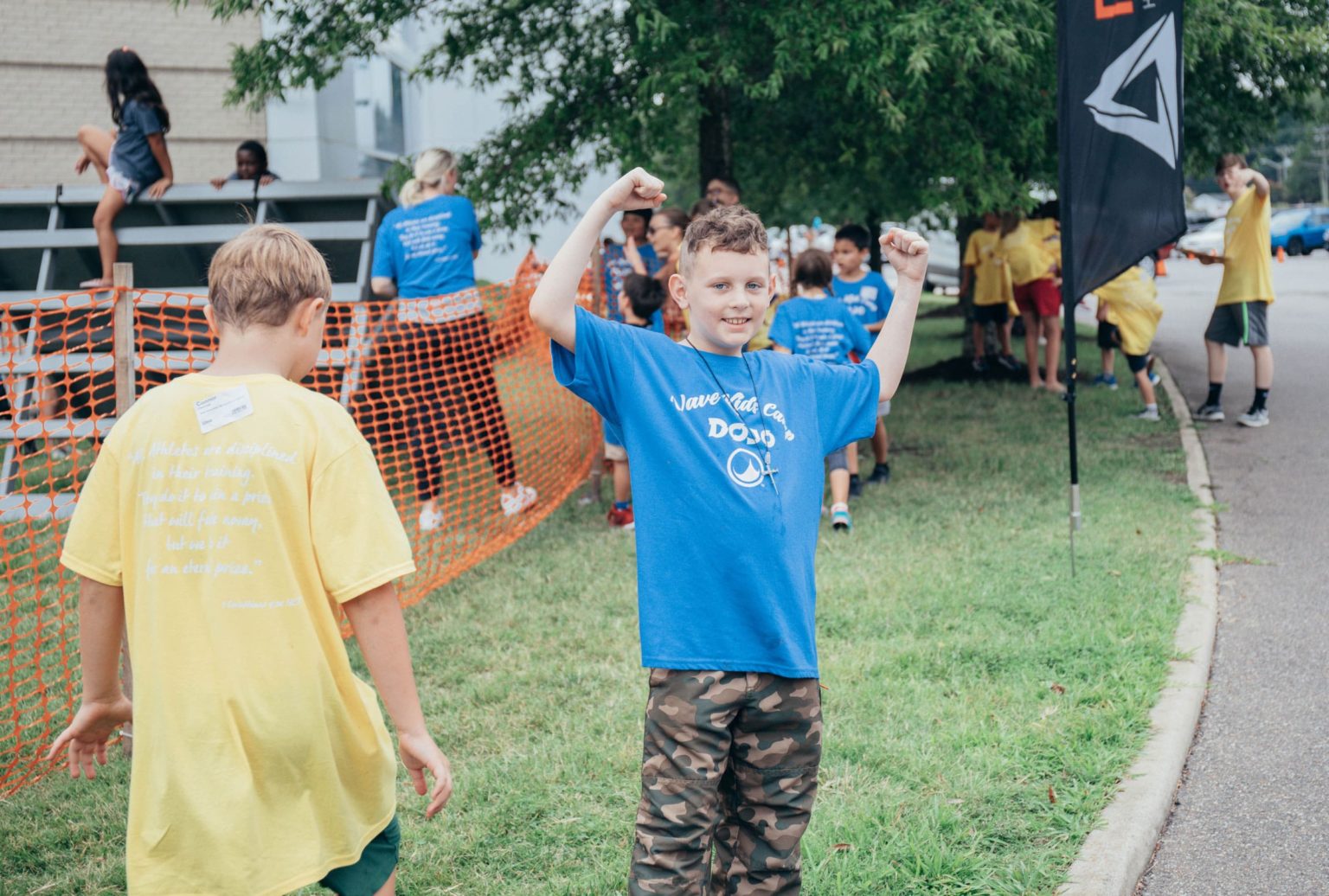 Wave Kids Wave Church