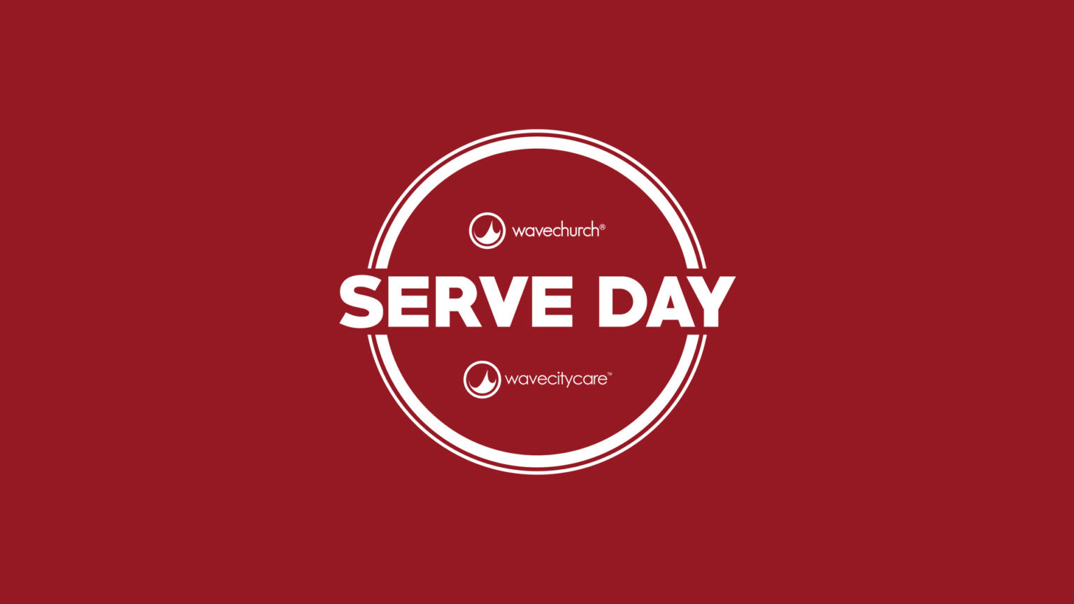 Serve day 2025 wave church